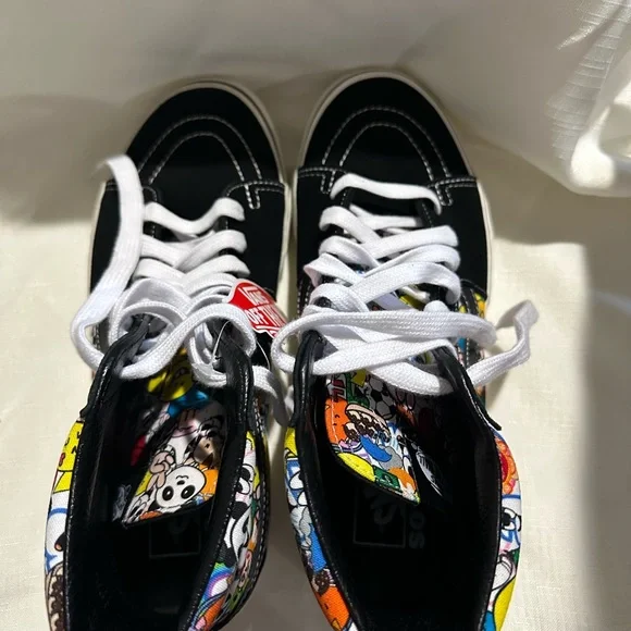 Vans x Atmos Sk8 Hi Men’s Size 10 - Picture 13 of 14